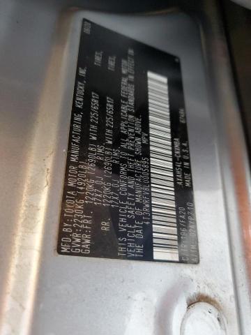 2020 TOYOTA RAV4 XLE 4T3RWRFV8LU005895