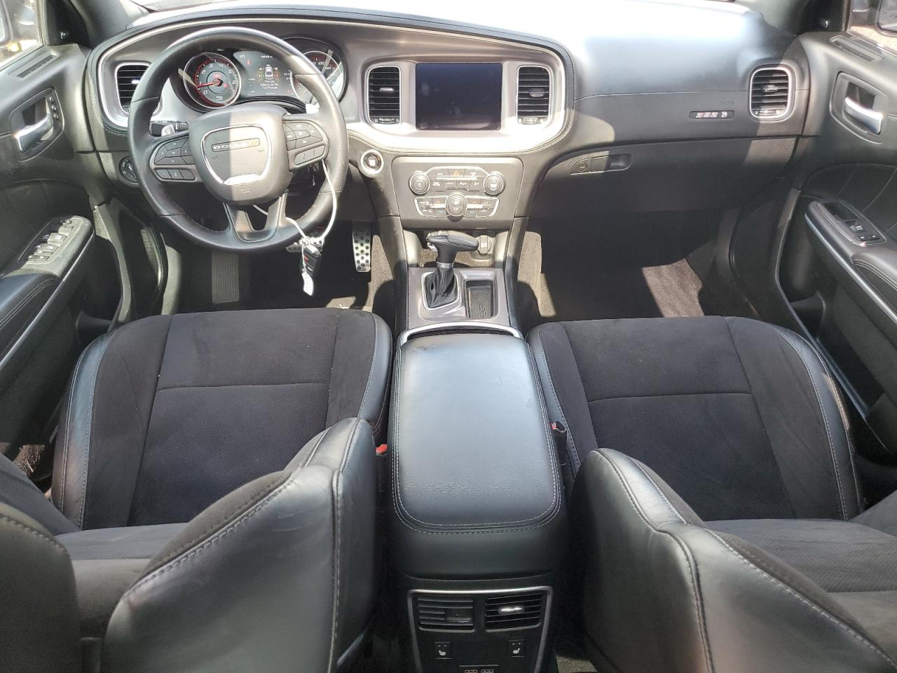 Lot #3309369992 2022 DODGE CHARGER SC