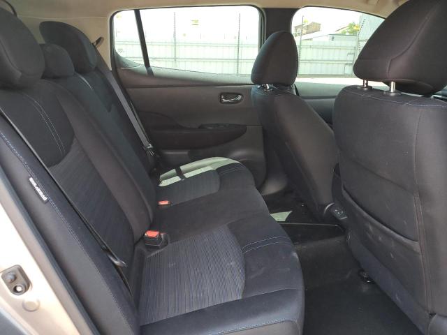 2021 NISSAN LEAF S 1N4AZ1BV7MC556941