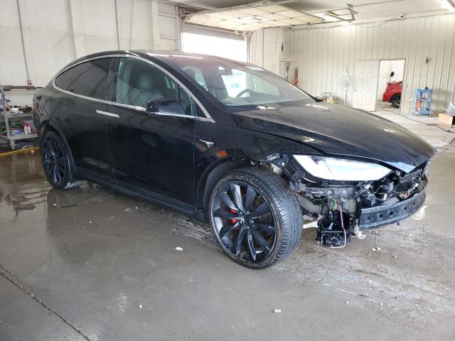 Vin: 5yjxcde46lf231757, lot: 59211565, tesla model x 20204