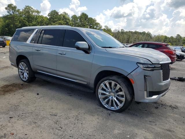 Vin: 1gys3jkl4pr457410, lot: 61801435, cadillac escalade esv luxury 20234
