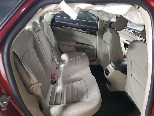 2019 FORD FUSION SE 3FA6P0HD3KR230590