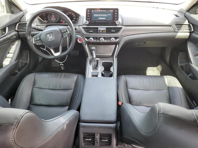 2022 HONDA ACCORD EXL - 1HGCV1F54NA047834