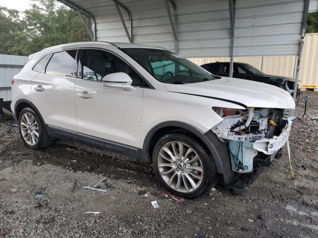 2017 LINCOLN MKC RESERV 5LMCJ3C97HUL16689