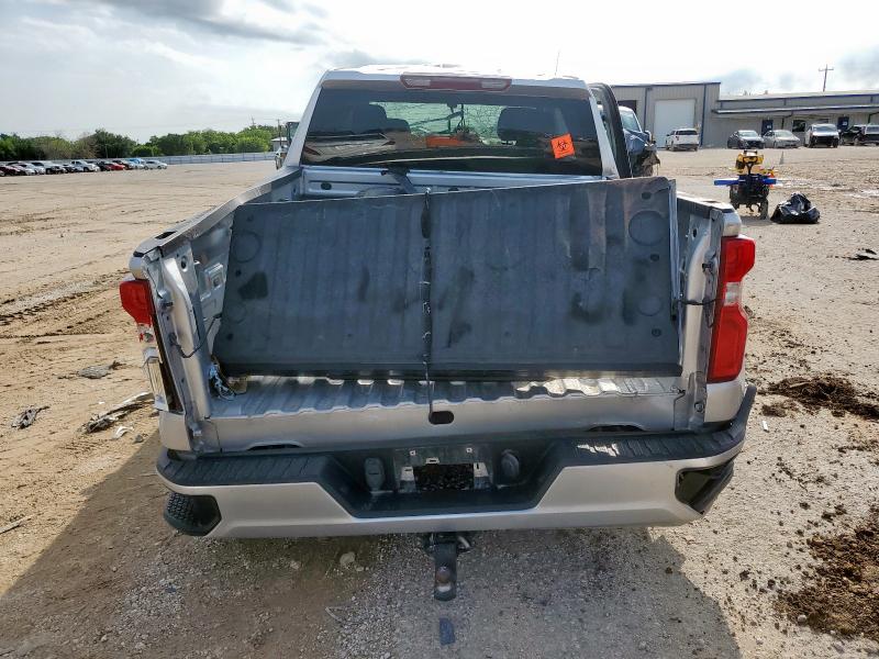 2020 CHEVROLET SILVERADO - 3GCPWBEH5LG156669