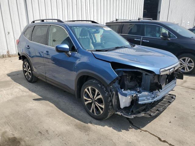 Vin: jf2skauc5mh468781, lot: 60442755, subaru forester limited 20214