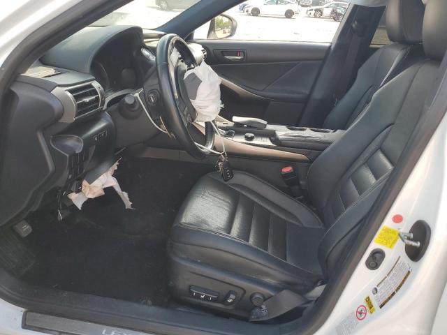 2015 LEXUS IS 350 JTHCE1D24F5008287
