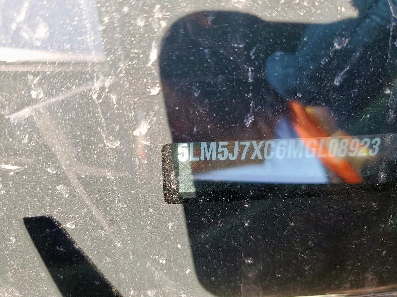2021 LINCOLN AVIATOR RE 5LM5J7XC6MGL08923