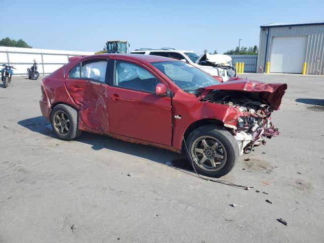 Vin: ja32x8hw8au005810, lot: 60111715, mitsubishi lancer gts 20104