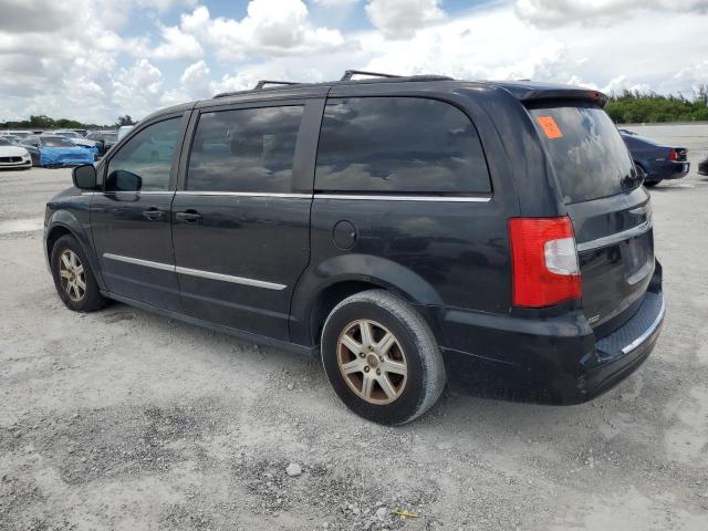 Vin: 2c4rc1bg7cr344756, lot: 61744795, chrysler minivan touring 20122