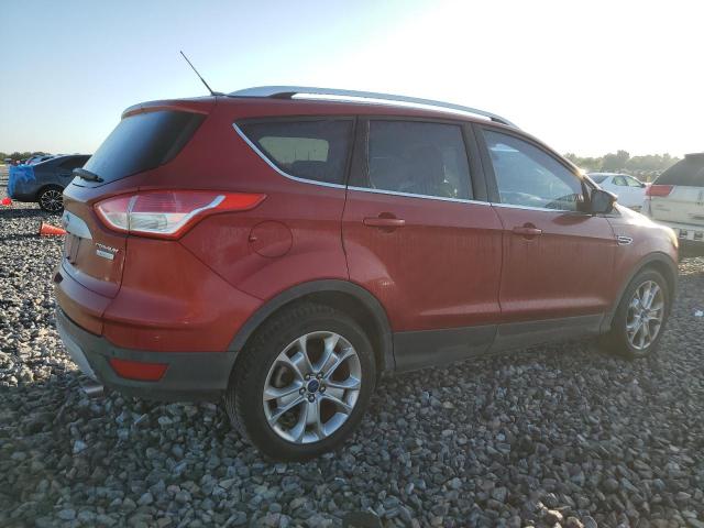 Vin: 1fmcu0jx7eue07340, lot: 62083115, ford escape titanium 20143