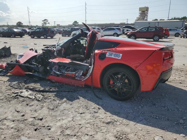 Vin: 1g1ym2d78e5128094, lot: 59818955, chevrolet corvette stingray z51 3lt 20142