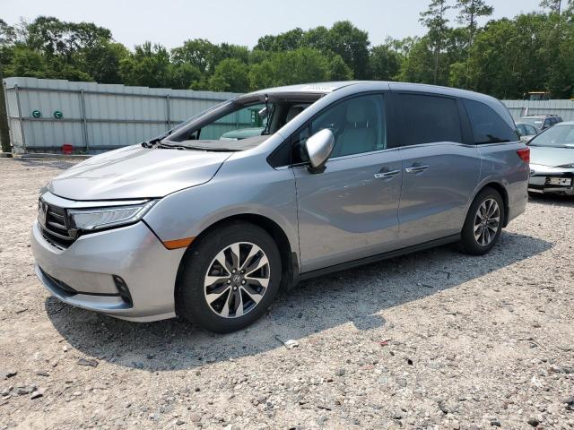 Vin: 5fnrl6h6xpb064259, lot: 58986395, honda all models exl 2023 img_1