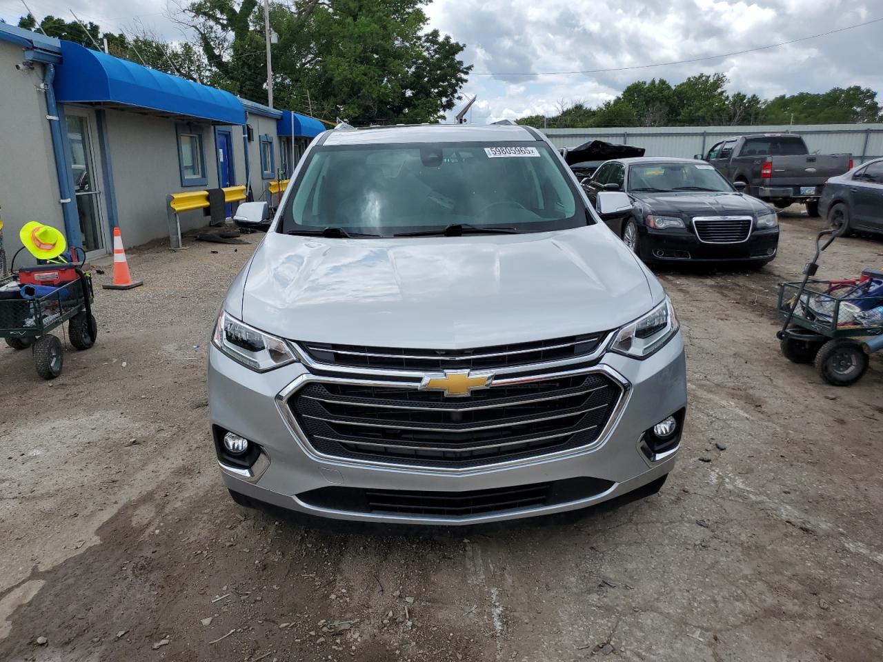 CHEVROLET TRAVERSE 2018