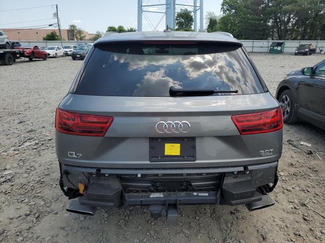 2017 AUDI Q7 PRESTIG WA1VAAF75HD016562