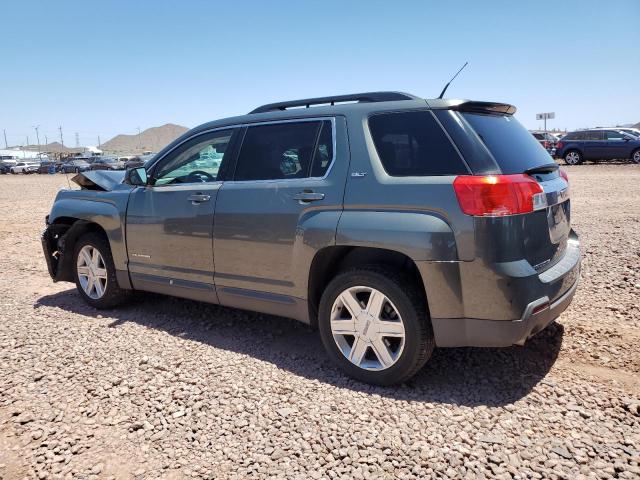 GMC TERRAIN SL 2012 gray  flexible fuel 2GKFLUE50C6343128 photo #3