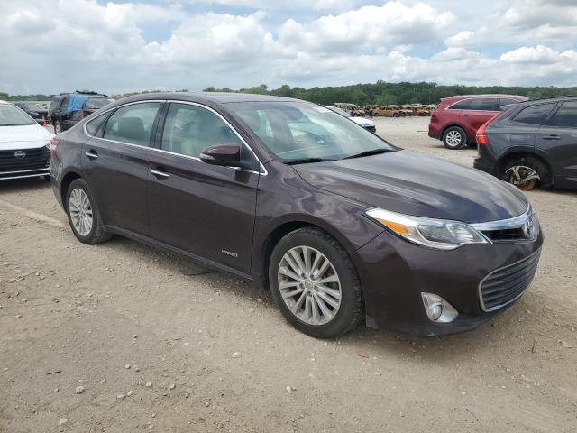 Vin: 4t1bd1eb1du011614, lot: 61018225, toyota avalon hybrid 20134