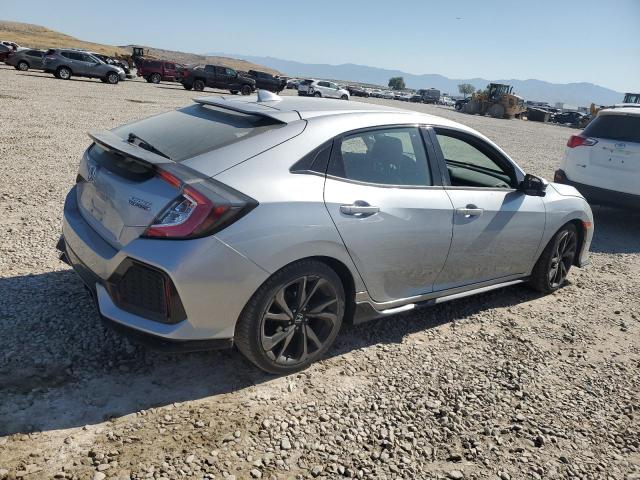 Vin: shhfk7h90ju216030, lot: 59501095, honda civic sport touring 20183