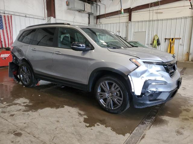 Vin: 5fnyf6h32nb073530, lot: 60839455, honda pilot sport 20224