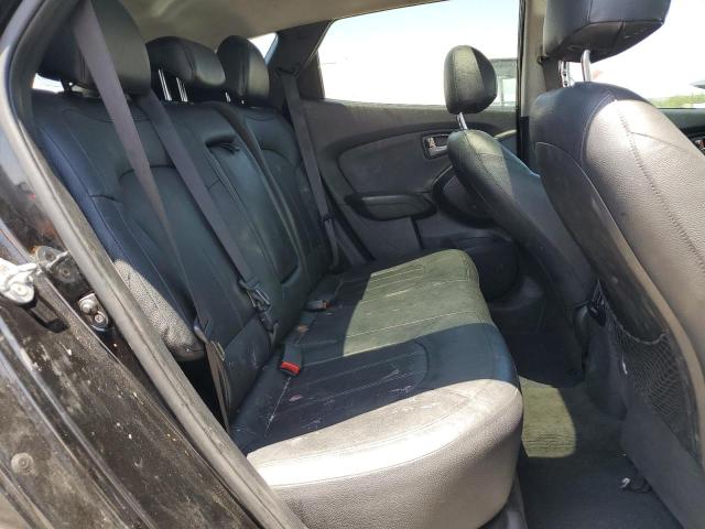 2015 HYUNDAI TUCSON LIMITED KM8JU3AG8FU965238