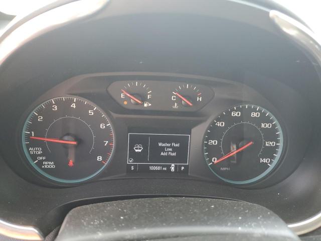 2021 CHEVROLET MALIBU LT - 1G1ZD5ST0MF030109
