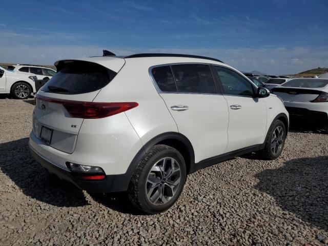 Vin: kndpncac6m7893315, lot: 59221445, kia sportage ex 20213