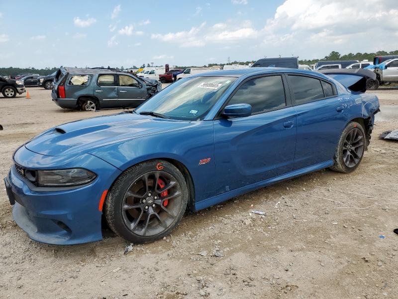 Vin: 2c3cdxgj7mh612307, lot: 59988665, dodge charger scat pack 2021 img_1