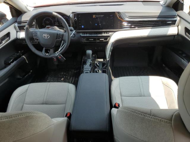 2025 TOYOTA CAMRY XSE - 4T1DAACK6SU028765