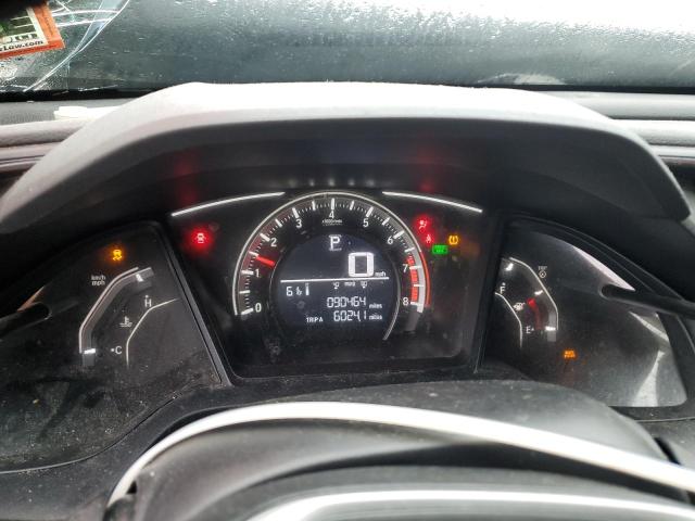 2018 HONDA CIVIC LX - 2HGFC2F54JH598530