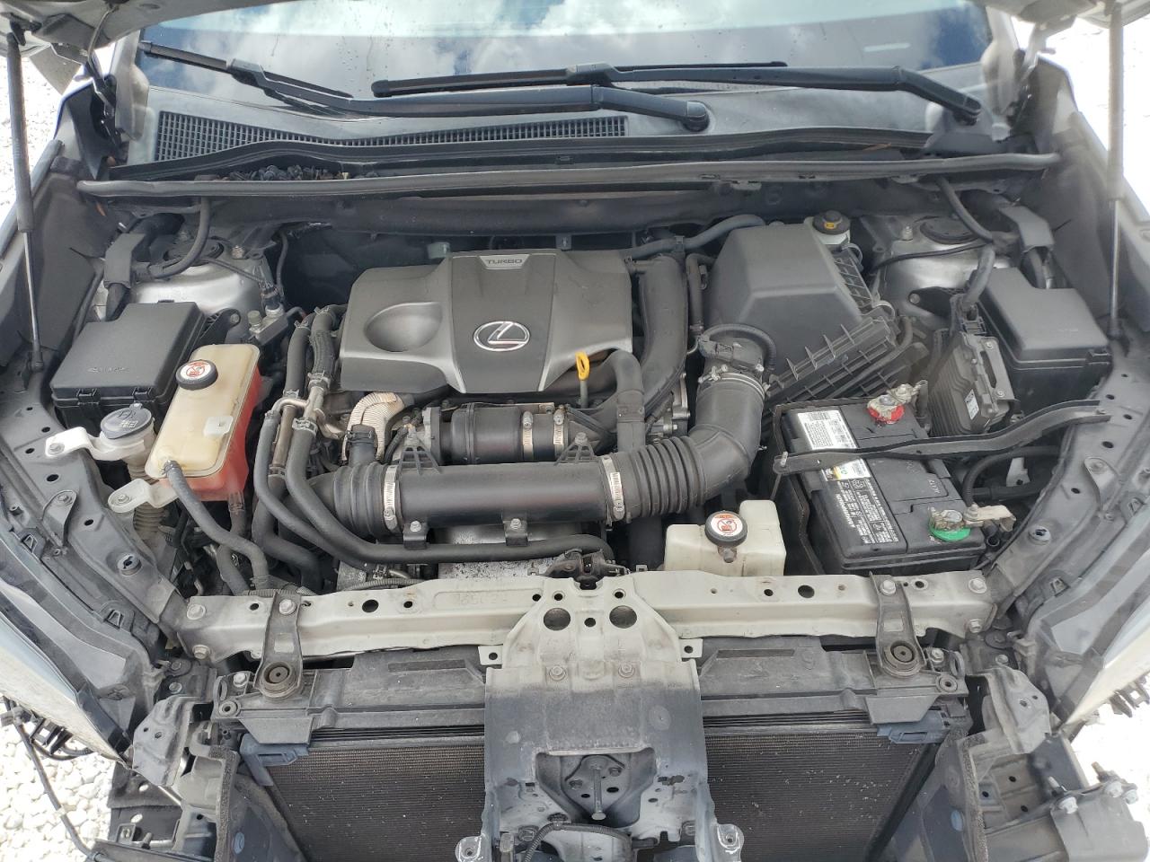 Lexus Nx 200t ba 2017