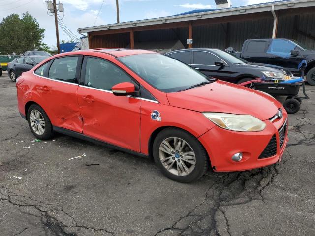 Vin: 1fahp3h27cl201022, lot: 59350435, ford focus sel 20124