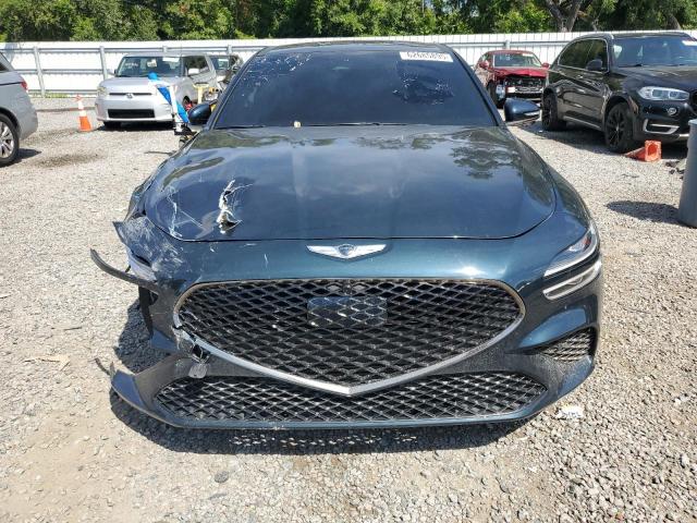2022 GENESIS G70 BASE KMTG54TE8NU103389