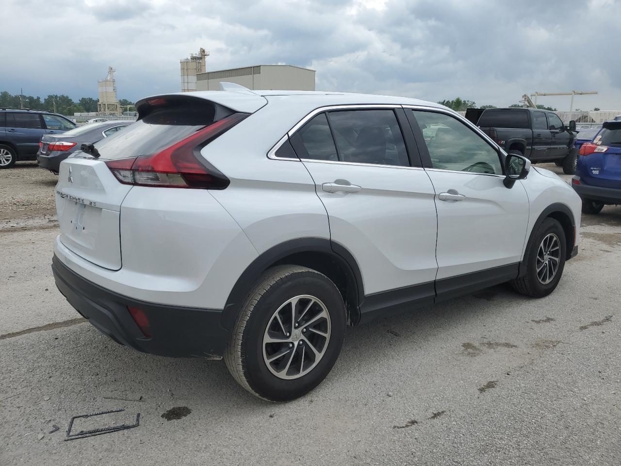 MITSUBISHI ECLIPSE ES