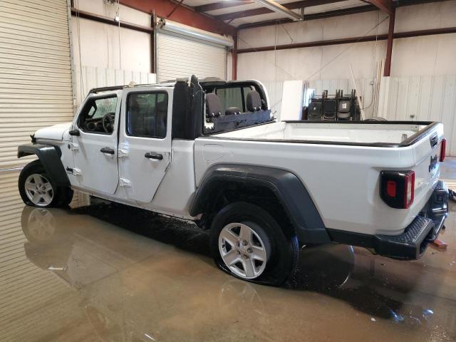 Vin: 1c6hjtag0pl523306, lot: 59236535, jeep gladiator sport 20232