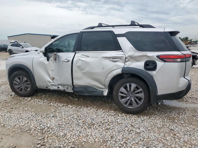 Vin: 5n1dr3ba8nc232104, lot: 60449185, nissan pathfinder sv 20222