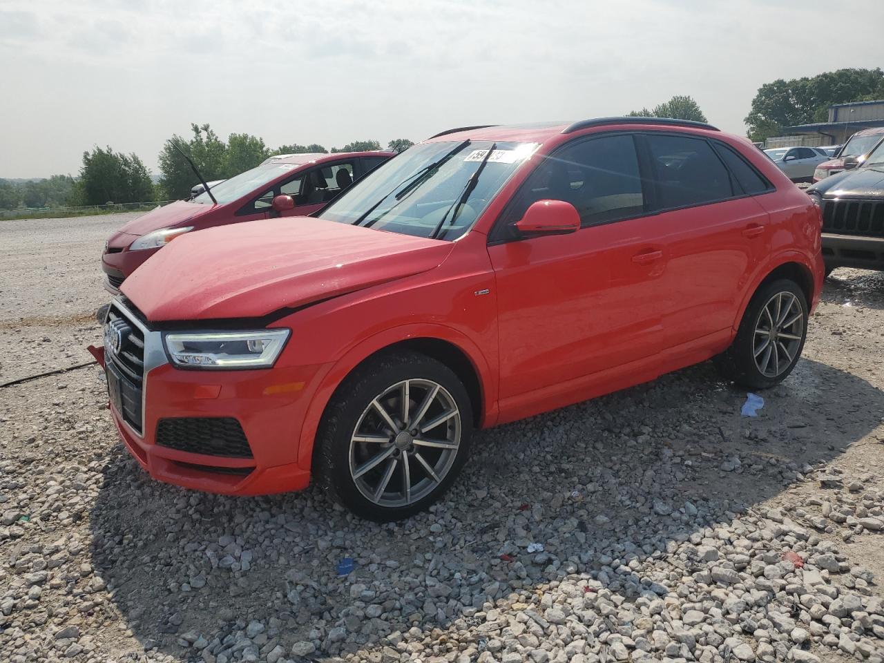 AUDI Q3 PREMIUM PLUS