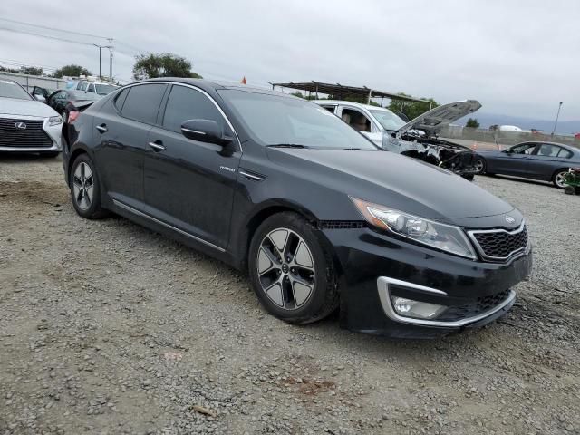 Vin: knagm4ad1d5057714, lot: 60144215, kia optima hybrid 20134