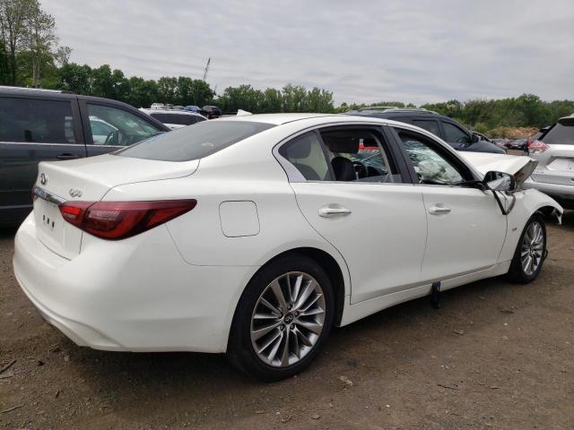 2018 INFINITI Q50 LUXE - JN1EV7AP3JM363806