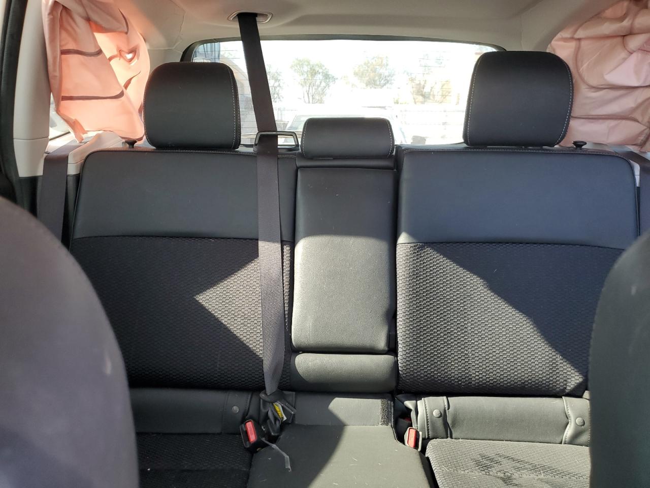 Subaru Forester 2 2018