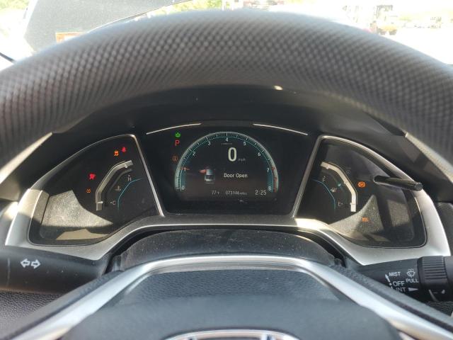 2017 HONDA CIVIC EX - 2HGFC2F79HH535497