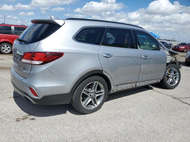 Vin: km8srdhf8hu180455, lot: 59208245, hyundai santa fe se ultimate 20173