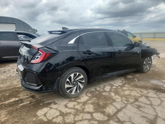 2017 HONDA CIVIC LX - SHHFK7H22HU223803