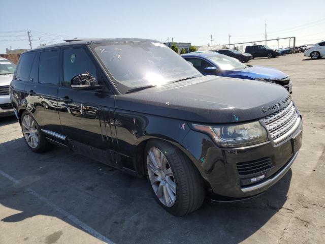 2016 LAND ROVER RANGE ROVE SALGS2EF7GA301847