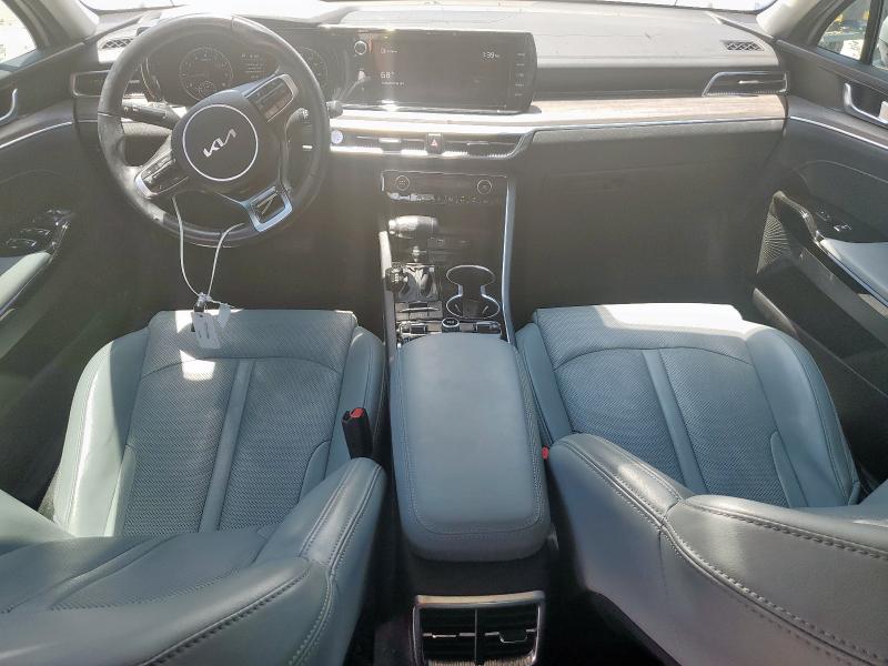 2022 KIA K5 EX 5XXG34J26NG093870
