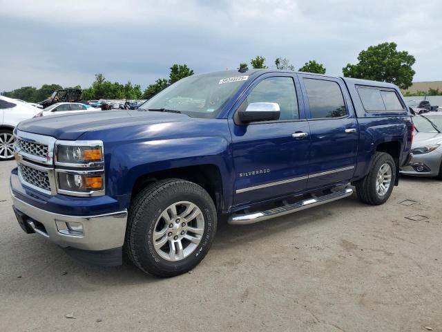 Vin: 3gcuksec6eg205027, lot: 59343225, chevrolet all models k1500 ltz 2014 img_1