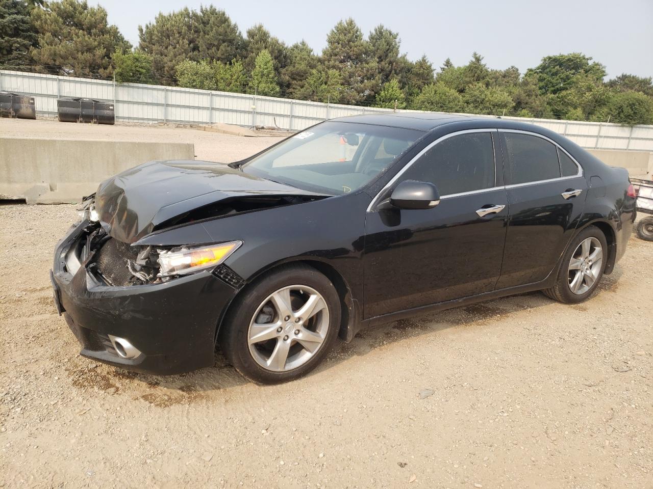 ACURA TSX TECH