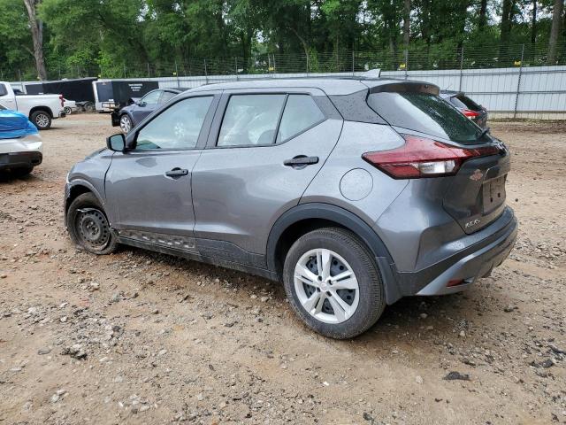 2024 NISSAN KICKS S - 3N1CP5BV7RL572085