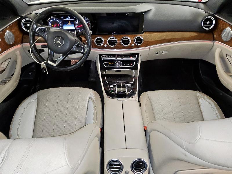 2017 MERCEDES-BENZ E 300 WDDZF4JB7HA048166