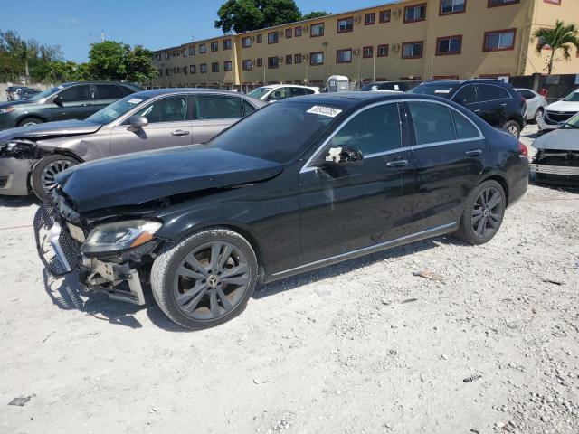 Vin: 55swf4jbxhu210780, lot: 60922285, mercedes-benz c-class 300 2017 img_1