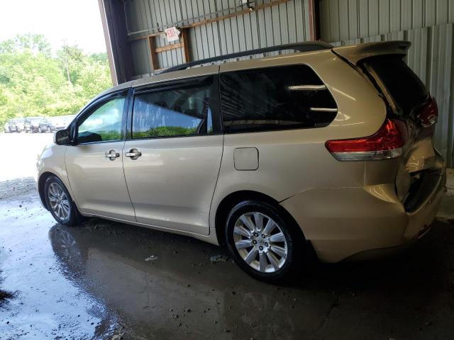 Vin: 5tddk3dc7bs009764, lot: 59179775, toyota all models xle 20112